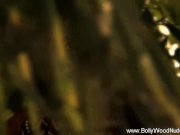 Bollywood Exotic Dancer In Shadow 1/16