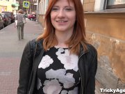 Spontaneous porn debut 2/16