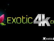 Exotic4K - Lily Jordan's working hard for her mans cock 1/16