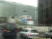 french Milf picked up for deep anal 3/16