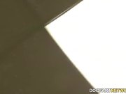 Alexa Grace sucks many BBCs at adult bookstore 16/16