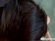 CastingCouch-X - Brunette Renne Roulette fucked on the casting couch 13/16