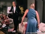 Classic Babe In Vintage Sex Film 2/16