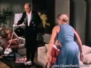 Classic Babe In Vintage Sex Film 9/16