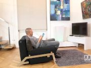 Only Blowjob-Deep Throat Distraction: Gorgeous wife devours cock 1/16