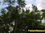 TeensInTheWoods Sophia Lucille bondage 9/16