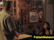 TeensInTheWoods Michelle Martinez slave 2/16