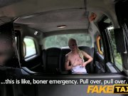 Fake Taxi Backseat fuck for free cab ride 6/16