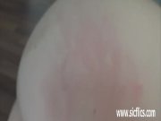 Brutally fisting submissive slut in bondage 13/16