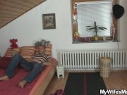 Mywifesmom helps me feel better   3/16