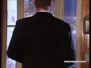 Silvia Saint Sucks a Cock at a Party While Everyone Watches 3/16