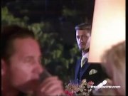 Silvia Saint Sucks a Cock at a Party While Everyone Watches 8/16