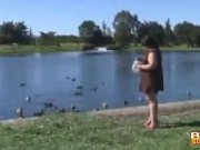 Cock Sucking BBW Karla Lane Pussy Licked 2/16