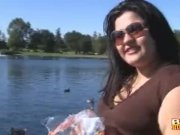 Cock Sucking BBW Karla Lane Pussy Licked 3/16