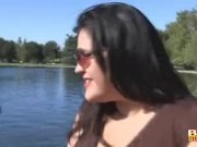 Cock Sucking BBW Karla Lane Pussy Licked 4/16