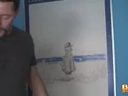 Cock Sucking BBW Karla Lane Pussy Licked 8/16