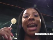 Too wild at Exxxotica chicao n freaks 13/16