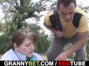 He heals grandma with the power of his cock 7/16