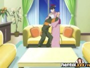 Fucking her Step-son in the shower  2/16