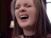 Innocent Girl Turned Anal BDSM Whore  2/16