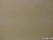 Kinky amateur babe love sucking his rod 9/16