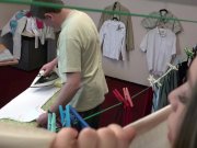 Petite cute teenie caught sucking old cock swallows cumshot   1/16