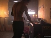 Owen and August 1/16