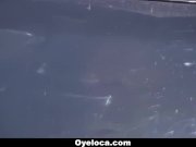 OyeLoca - Red Haired Latina Gets Fucked Hard 9/16