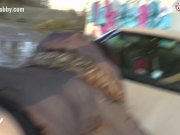 My Dirty Hobby - LillyLil hart anal benutzt und public 3/16