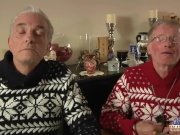 Sick grandpas double blowjob anal fucking treatment from young hot nurse   1/16