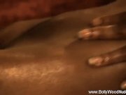 Bathing With A Bollywood Beauty 3/16