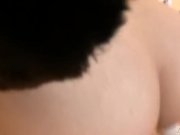 Subtitled Japanese dildo masturbation insane squirting final 7/16