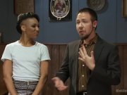 Spontaneous Bondage & Play Using Clothing 7/16