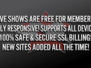 Courtney Taylor Takes On The Huge Cock of Leo Christianson 16/16