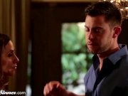 Ariella Ferrera Rides Daughters Boyfriend 7/16