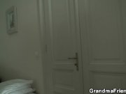 Hot mom threesome with teen thiefs 4/16