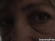 Hot mom threesome with teen thiefs 8/16