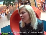 Brunette fucked on railway track 12/16