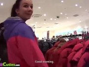 Brunette fucked on railway track 6/16