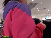 Brunette fucked on railway track 7/16