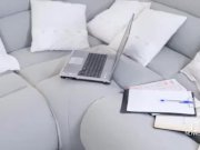 EuroTeen Erotica-Blowjobs And Cock Rides - XXX Fuck and Study Threesome 4/16