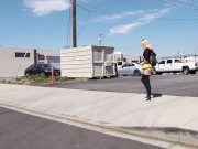 Adorable Schoolgirl Iris Rose 1/16