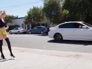 Adorable Schoolgirl Iris Rose 2/16