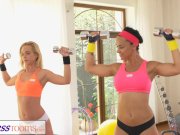 FitnessRooms Gym users sexual fantasies 10/16