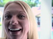 Amateur MILF gets dirty on a casting couch 1/16