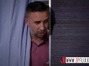 Digital Playground- Horny Stewardess Joins The Mile High Club 5/16