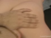 Nice fit babe gets penetrated from behind 16/16