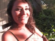 Charley Chase fucks Nick Manning by the pool 4/16