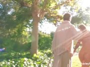 Charley Chase fucks Nick Manning by the pool 5/16