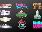 Bridgette B and Emily Parker Hot Lesbian Action! 16/16